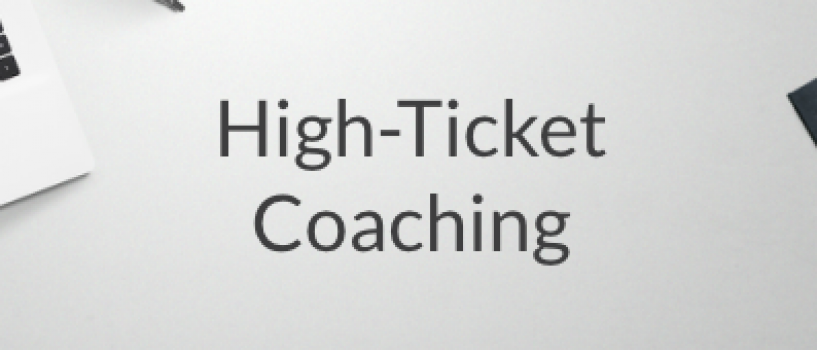 The #1 Success Factor When Starting a High-Ticket Coaching Program