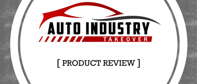 Product Review: Auto Industry Takeover