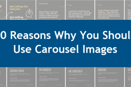 10 Dazzling Reasons Why Carousel Images Are Your Business’s New Best Friend!