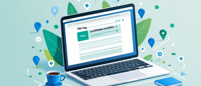 Why You Should Include Localities In Your Webpage Title Tags For Better SEO and User Engagement