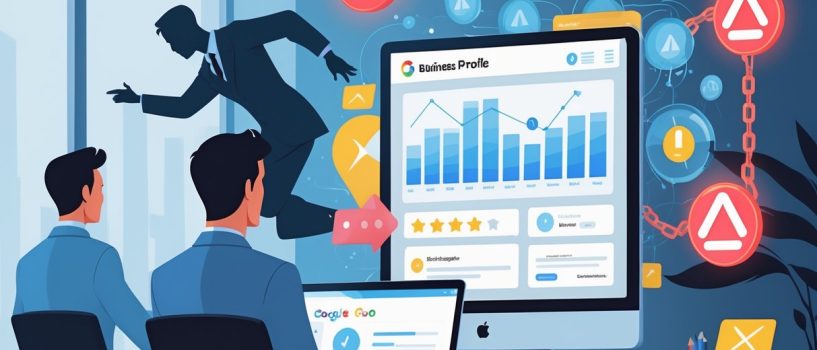 8 Warning Signs Your Competitor Is Sabotaging Your Google Business Profile And How To Protect Your Reputation