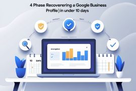 The 4-Phase System for Recovering a Suspended Google Business Profile in Under 10 Days Explained Efficiently