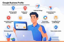 9 Google Business Profile Mistakes That Trigger Automatic Suspensions And How to Fix Them Quickly and Effectively