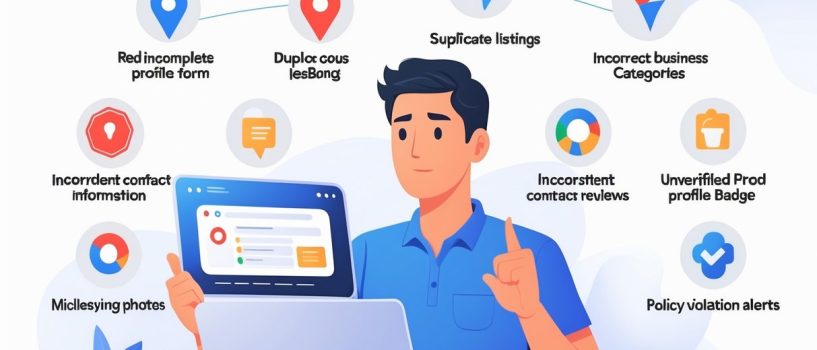 9 Google Business Profile Mistakes That Trigger Automatic Suspensions And How to Fix Them Quickly and Effectively