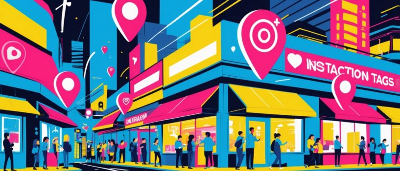 How to Use Instagram Location Tags to Get Found by Nearby Customers and Boost Your Local Business Visibility