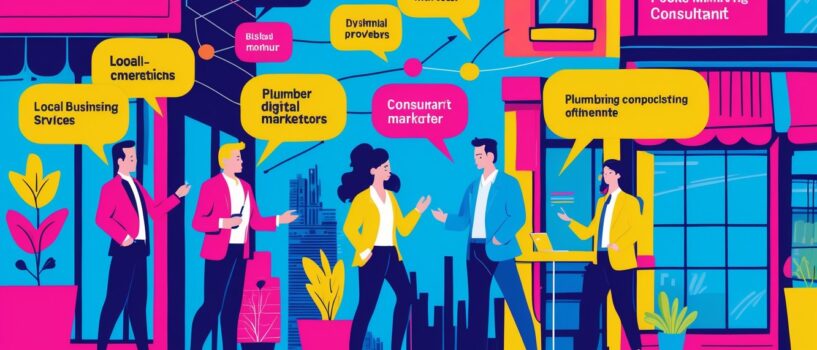 How Local B2B Service Providers Can Use LinkedIn to Generate Leads in Their Area With Proven Strategies
