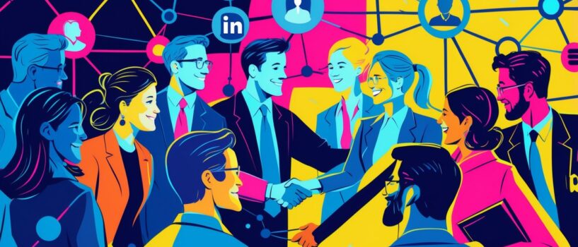 How to Build a Local Professional Network on LinkedIn to Grow Your Business and Attract More Clients