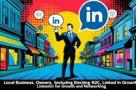 Why Local Business Owners Should Be Active on LinkedIn to Unlock New Growth Opportunities