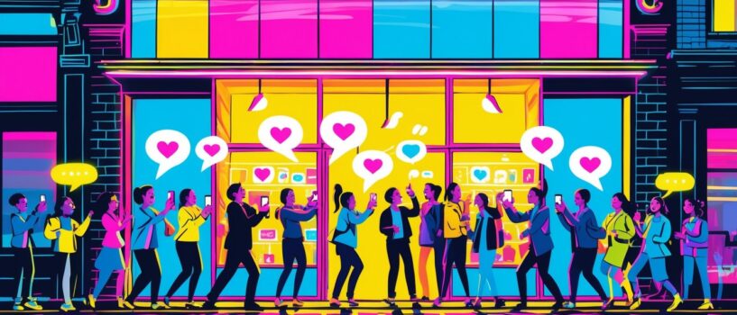 How to Use Social Media to Drive More Foot Traffic to Your Brick-and-Mortar Store With Proven Local Marketing Strategies
