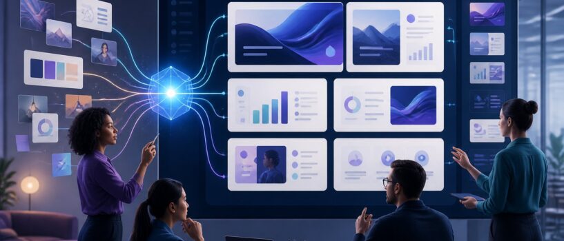AI Presentation Generator for Agencies: Win Local Clients Faster