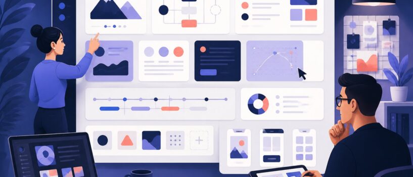 Interactive Agency Proposal Template for Faster Client Wins