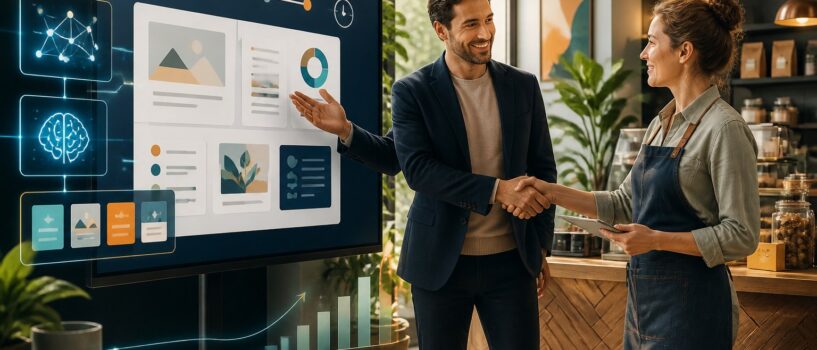 The 10-Minute Pitch Deck: Win Local Clients Faster