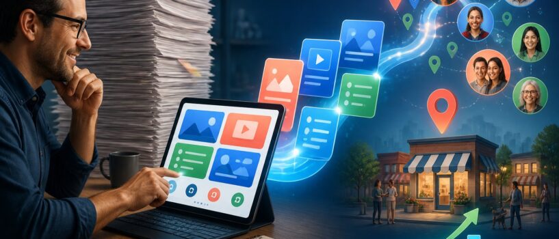 Ditch The 5-Page PDF Use Gamma Cards Instead