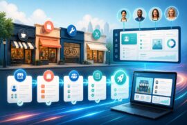 Fulfillment in Minutes: Local Onboarding Portals
