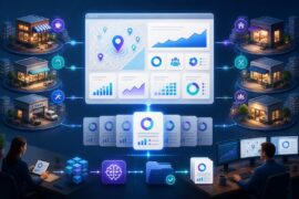Scalable Agency Systems: Local Report Templates in Gamma AI