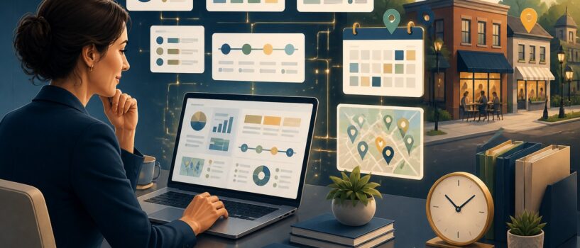 The Automated Local Consultant: Faster Strategy Decks