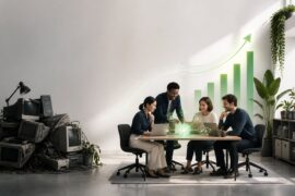 The Low-Overhead Agency: Better Margins With Gamma