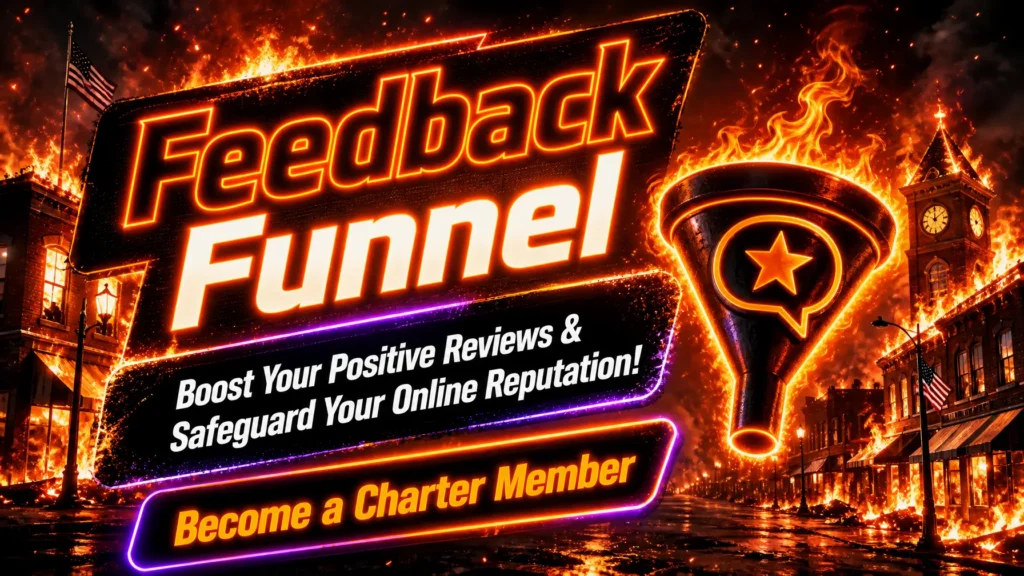 Get Feedback Funnel