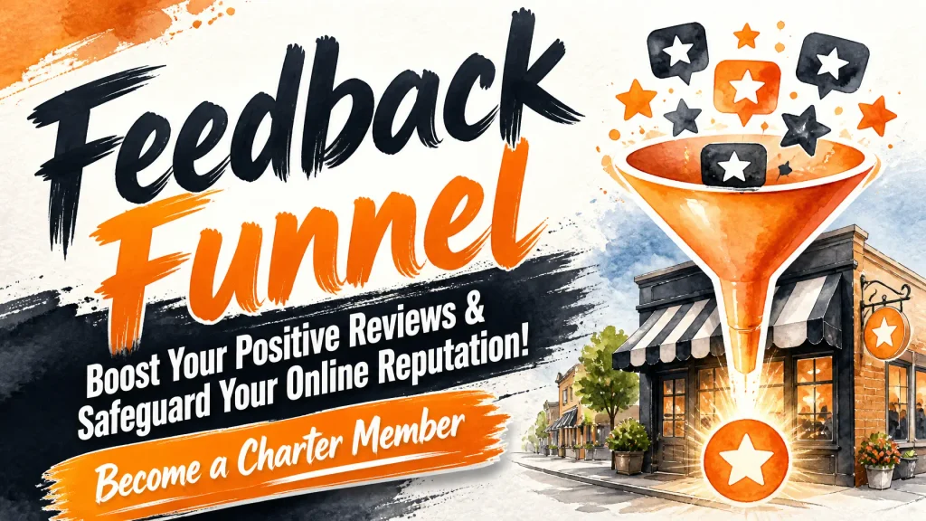 Get Feedback Funnel