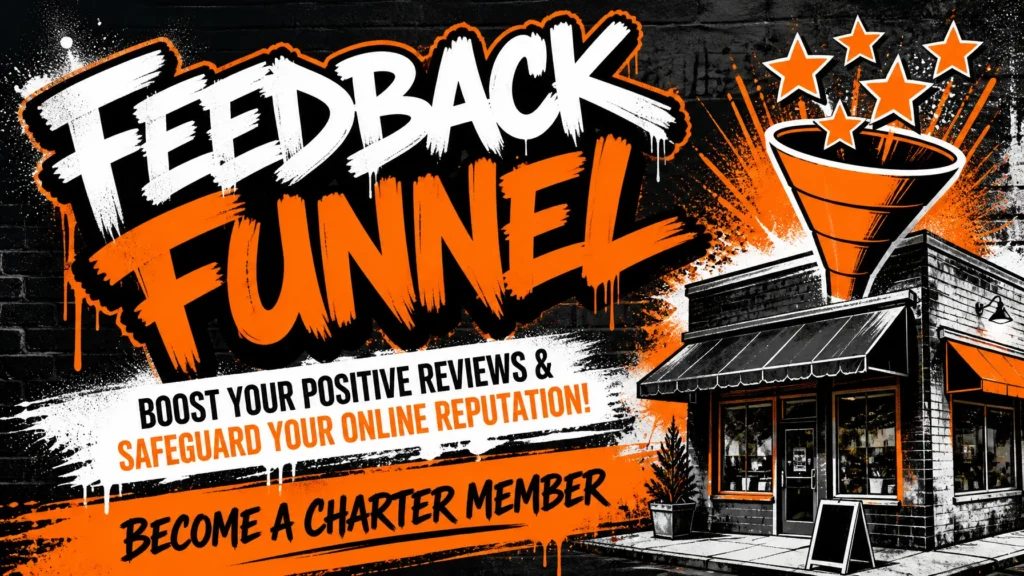 Get Feedback Funnel