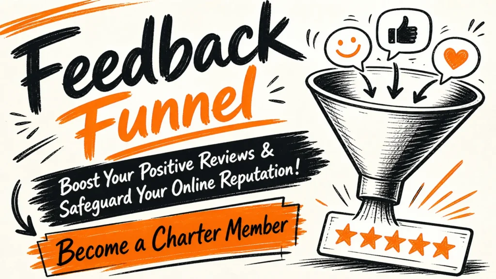 Get Feedback Funnel