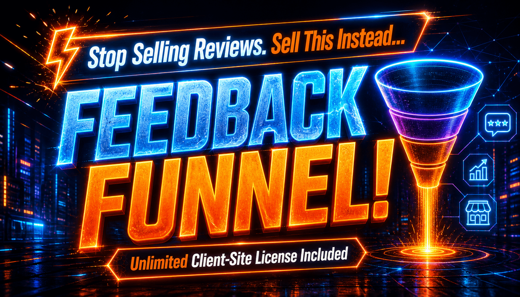 Get Feedback Funnel