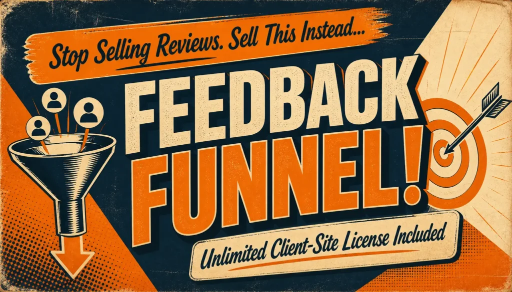 Get Feedback Funnel