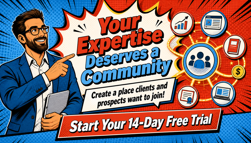 Try Skool free for 14-days!