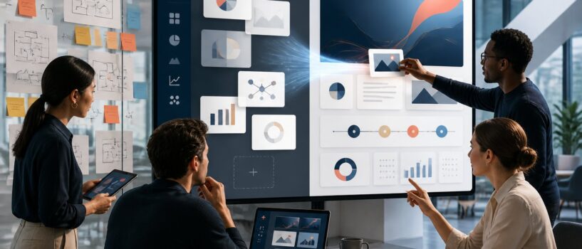 The No-Design Agency: Better Client Presentations