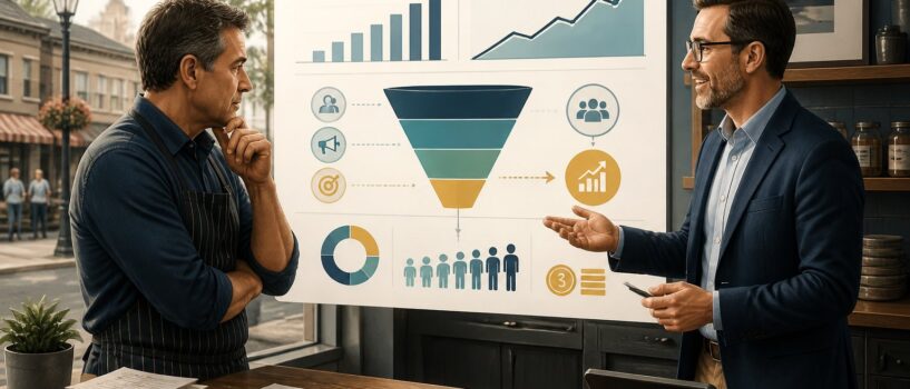 Pitching The Skeptic: Visualizing ROI With Gamma