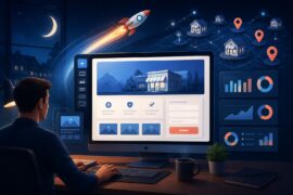 The Overnight Landing Page: Fast Local Lead Gen