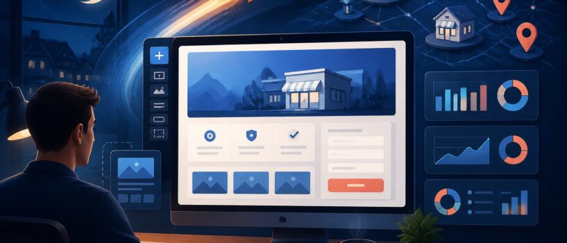 The Overnight Landing Page: Fast Local Lead Gen