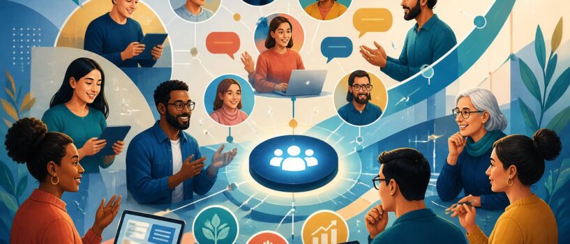 How to Build a Thriving Community on Skool for Local Clients