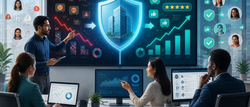 How to Offer Reputation Management as a Service to Local Clients