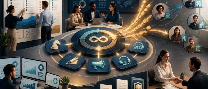 How to Build Recurring Revenue for a Marketing Agency Faster