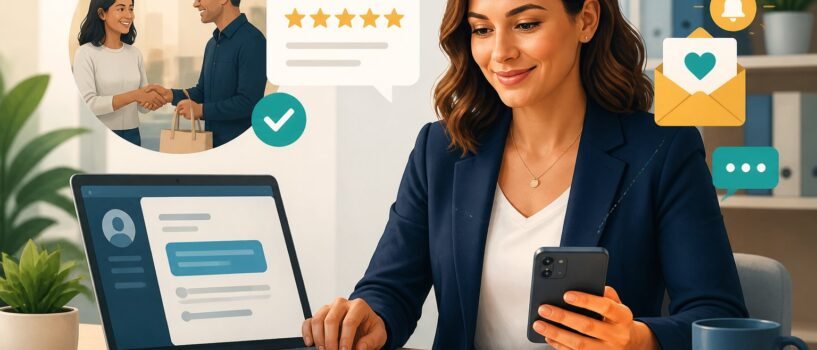 How to Ask for a Review: Email and Text Templates